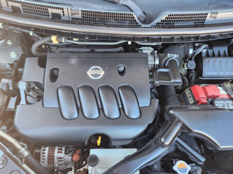 2013 Nissan cube 1.8 S