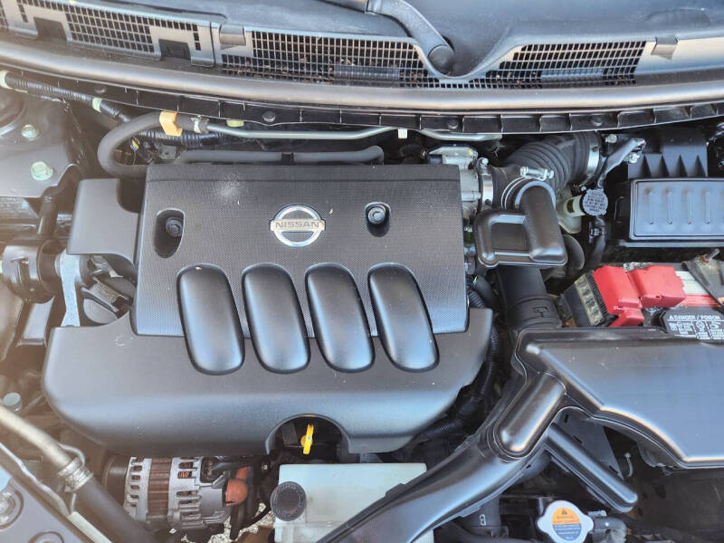 2013 Nissan cube 1.8 S