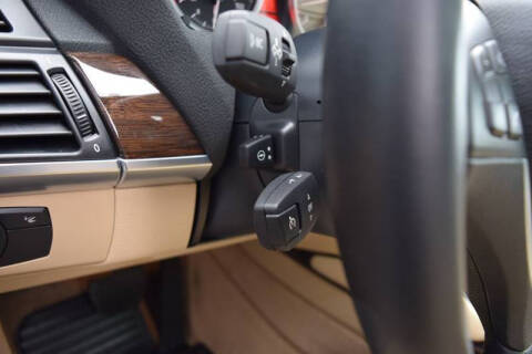 2012 BMW X6 xDrive50i