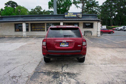 2014 Jeep Compass Latitude