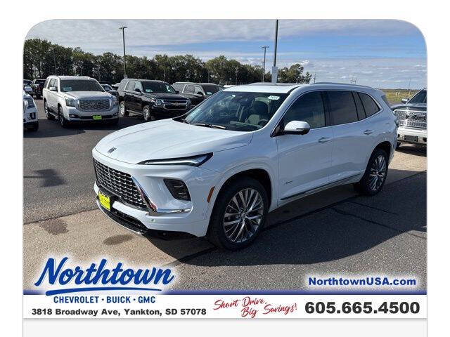 2026 Buick Enclave Avenir's photo