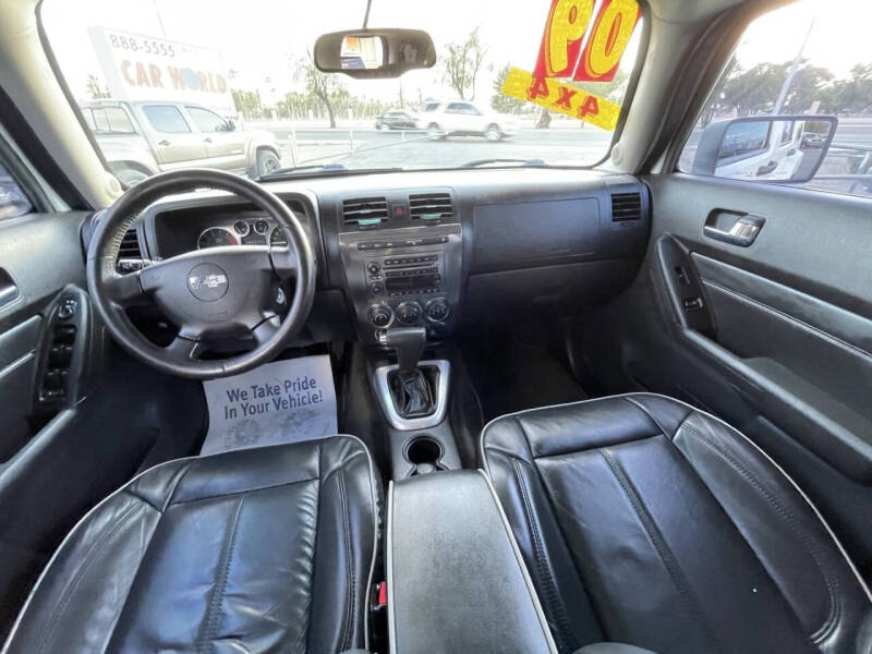 2009 HUMMER H3