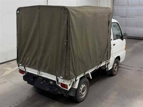 2001 Subaru Sambar 4X4, AC
