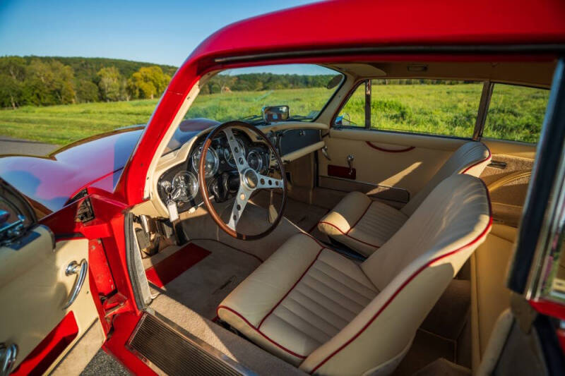 1959 Aston Martin DB MKIII