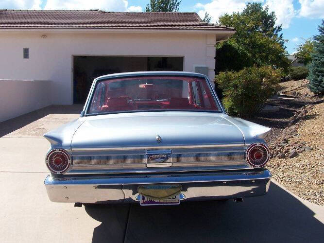 1963 Ford Fairlane