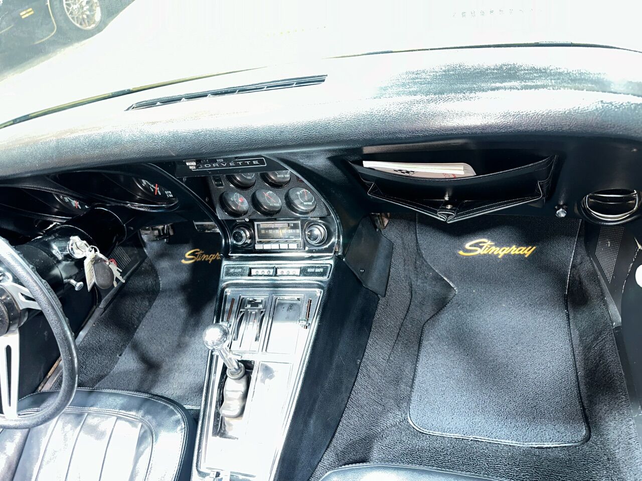 1969 Chevrolet Corvette 58