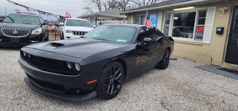 2022 Dodge Challenger R/T