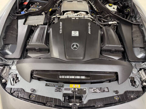 2016 Mercedes-Benz AMG GT S