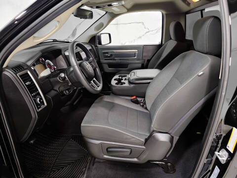 2021 RAM 1500 Classic Express