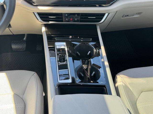 2026 Volkswagen Atlas SEL 4Motion