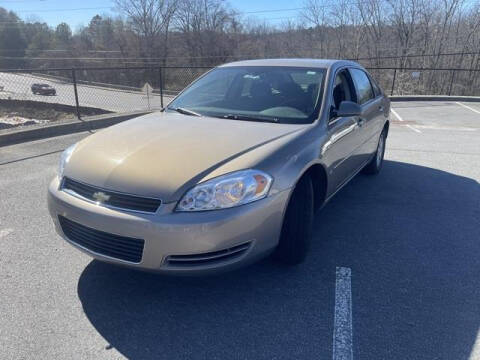 2007 Chevrolet Impala for sale at CU Carfinders in Norcross GA
