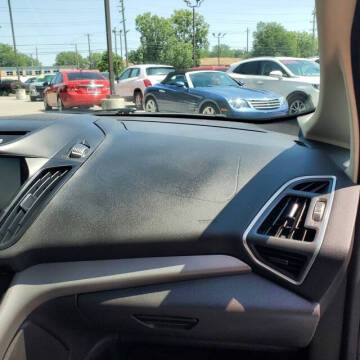 2013 Ford C-MAX Hybrid SE