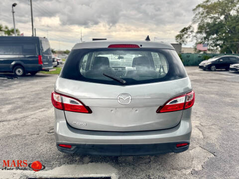 2014 Mazda MAZDA5 Sport