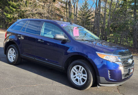 2011 Ford Edge SE