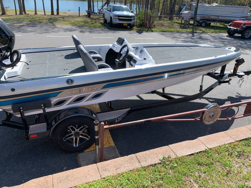 2022 Charger 186TF for sale at Performance Boats in Mineral VA