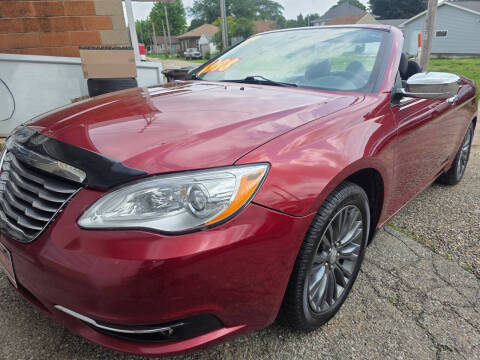 2012 Chrysler 200