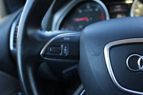 2014 Audi Q7 3.0 quattro TDI Premium Plus