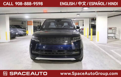 2023 Land Rover Range Rover P400 SE