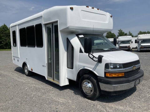 2023 Chevrolet Express 4500