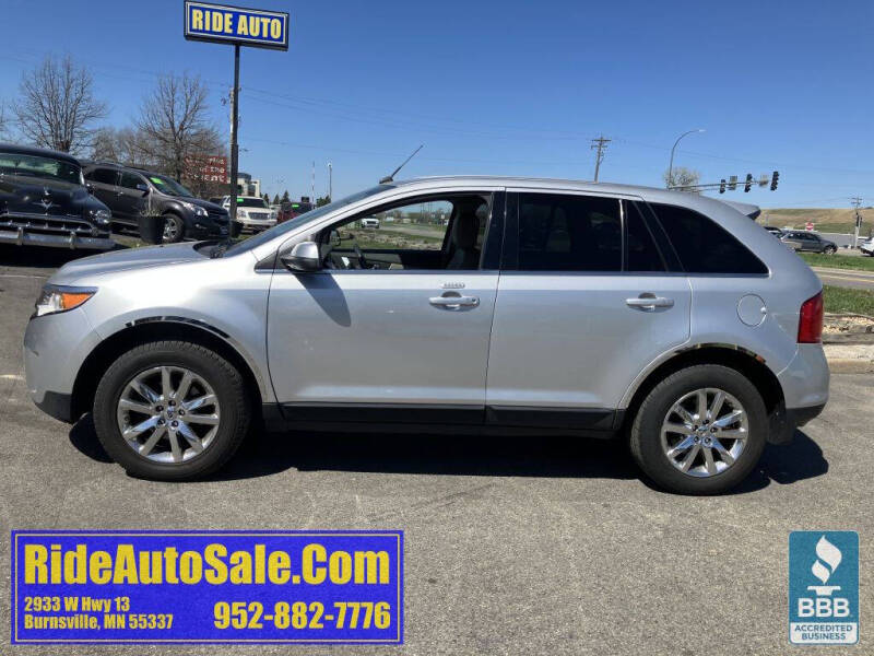 2013 Ford Edge Limited