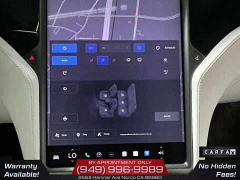 2021 Tesla Model X Long Range Plus