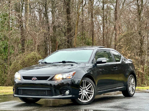 2013 Scion tC for sale at Sebar Inc. in Greensboro NC
