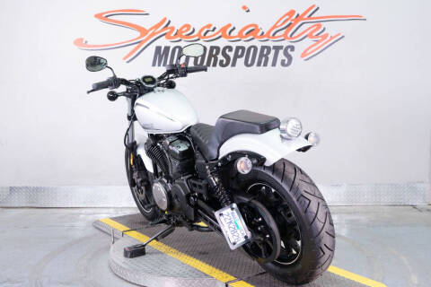 2015 Yamaha Bolt