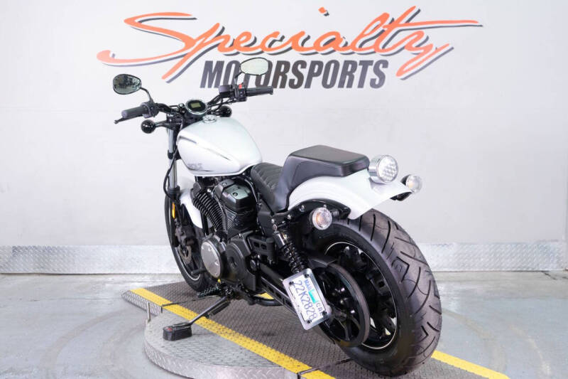 2015 Yamaha Bolt