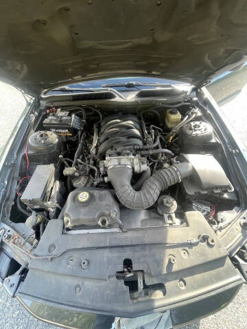 2008 Ford Mustang GT Deluxe