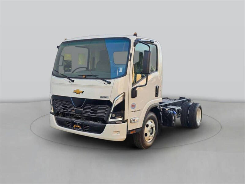 2026 Chevrolet 5500XD LCF