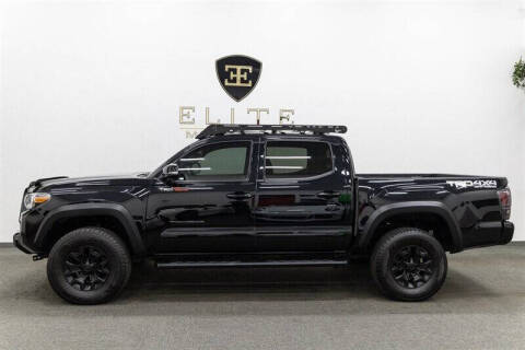 2022 Toyota Tacoma TRD Off-Road