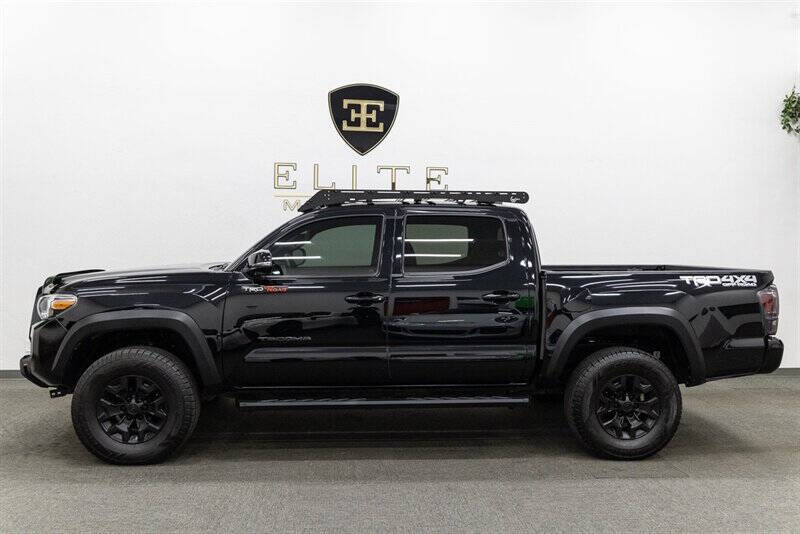 2022 Toyota Tacoma TRD Off-Road