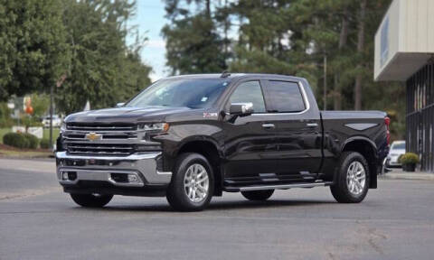 2020 Chevrolet Silverado 1500
