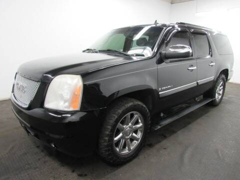 2007 GMC Yukon XL for sale at Automotive Connection in Fairfield OH