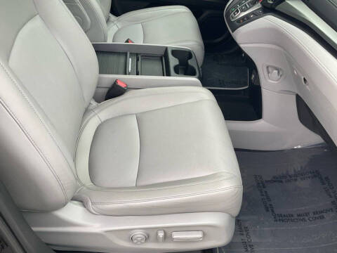 2022 Honda Odyssey EX-L