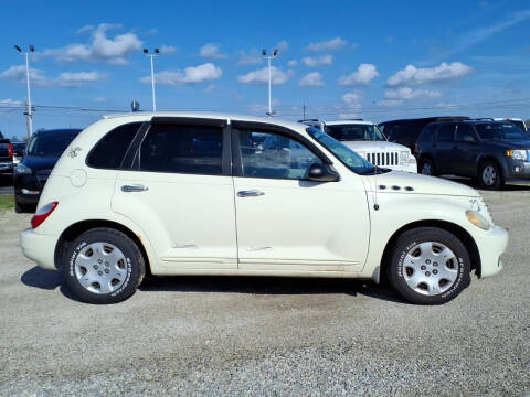 2007 Chrysler PT Cruiser