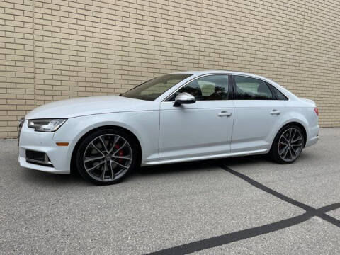 2018 Audi S4 for sale at World Class Motors LLC in Noblesville IN
