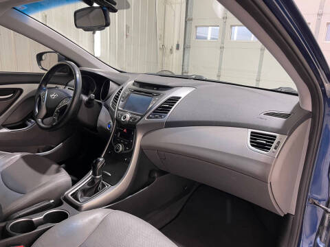 2014 Hyundai Elantra Limited
