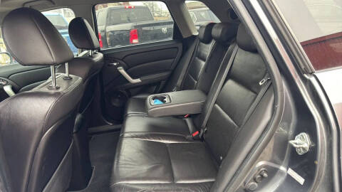 2010 Acura RDX SH-AWD w/Tech