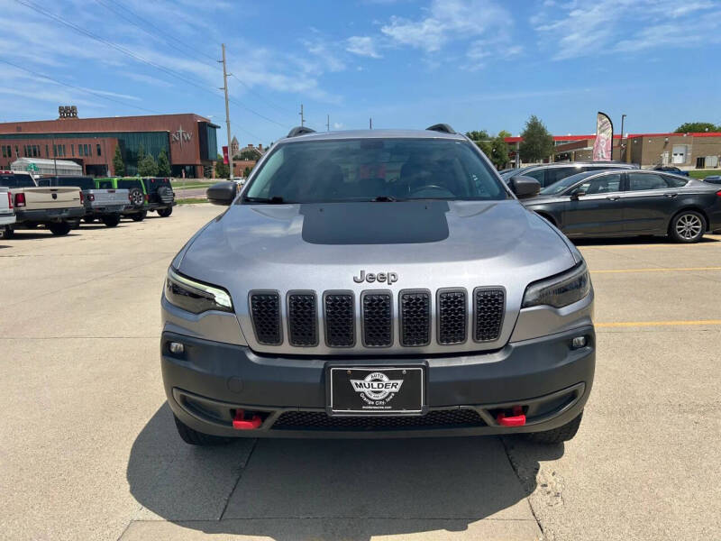 2020 Jeep Cherokee