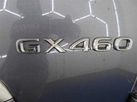 2022 Lexus GX 460