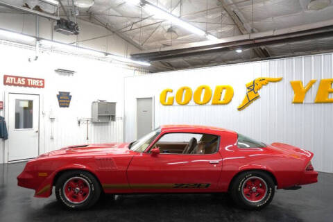 1979 Chevrolet Camaro