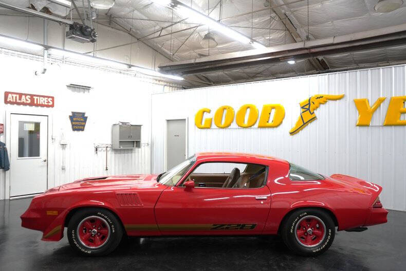 1979 Chevrolet Camaro