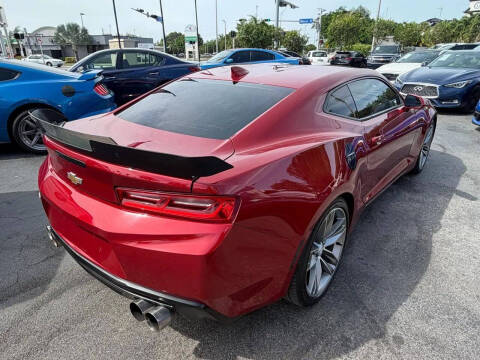2017 Chevrolet Camaro LT