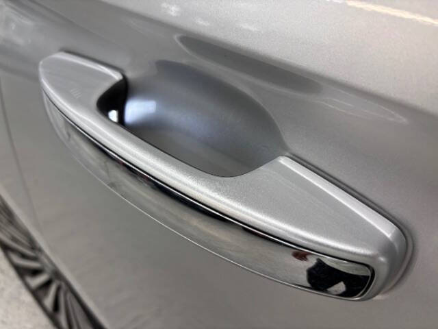 2018 Lincoln Navigator L Reserve