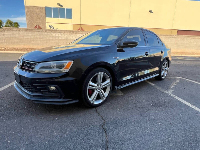 2016 Volkswagen Jetta for sale at ASD Autos in Mesa AZ