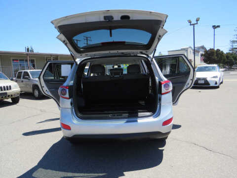 2012 Hyundai Santa Fe SE