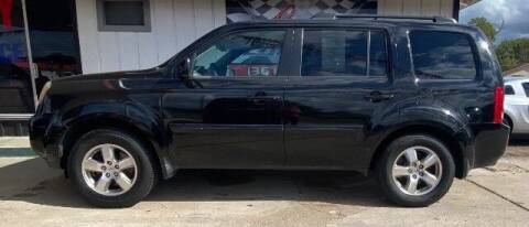 2011 Honda Pilot for sale at Car Country in Victoria TX