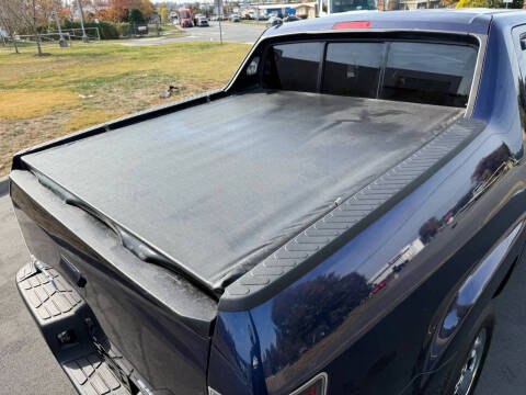 2013 Honda Ridgeline RT