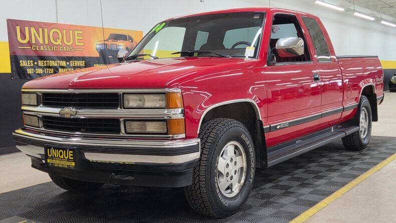 1994 Chevrolet C/K 1500 Series